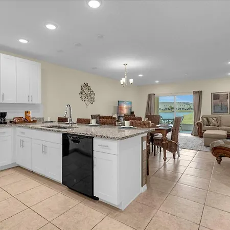 3Bd Townhome In Fiesta Key 4730 Kissimmee Exterior photo