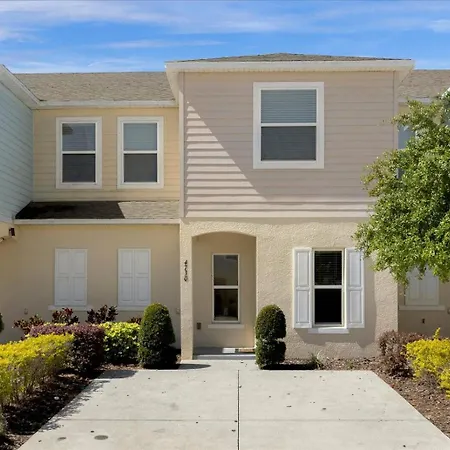 3Bd Townhome In Fiesta Key 4730 Kissimmee Exterior photo