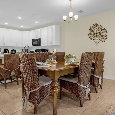3Bd Townhome In Fiesta Key 4730 Kissimmee Exterior photo