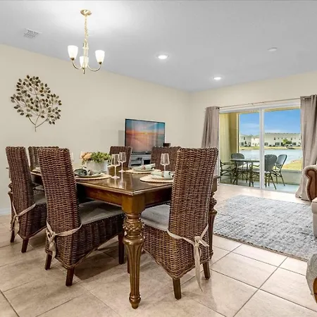 3Bd Townhome In Fiesta Key 4730 Kissimmee Exterior photo
